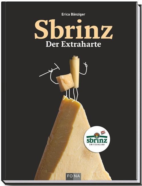 Actual product image Sbrinz (German, Erica Bänziger, 2013)