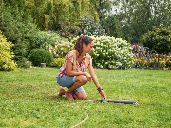 Produktbild Gardena AquaZoom M (Viereckregner)