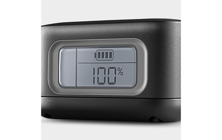 Actual product image Kärcher Professional Battery Power+ 18/30 (18 V)
