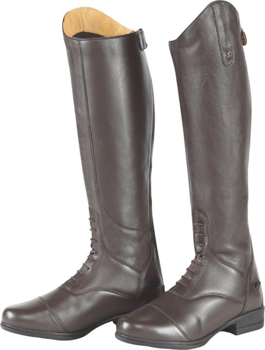 Produktbild Moretta Lange Reitstiefel Gianna Leder (40.5)