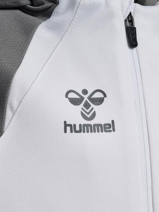 Produktbild hummel hmlLEAD 2.0 ZIP HOODIE KIDS (128)
