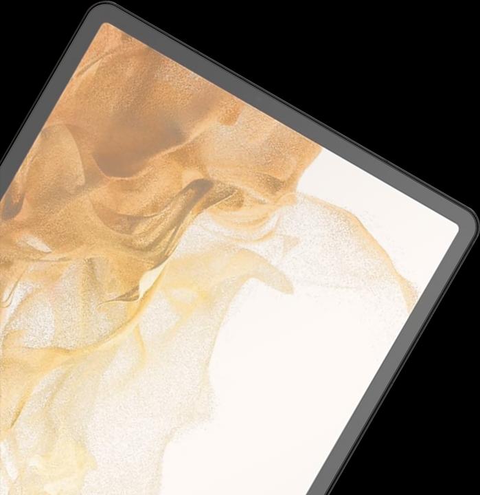 Produktbild Cazy Schutzglass Kompatibel mit Samsung Galaxy Tab S9+ / S9 FE+ - Displayschutz Tempered Glass - (1 Stück, Galaxy Tab S9+, Galaxy Tab S9 FE+)
