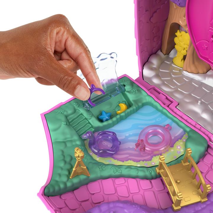 Actual product image Polly Pocket 35th Special Unicorn Party