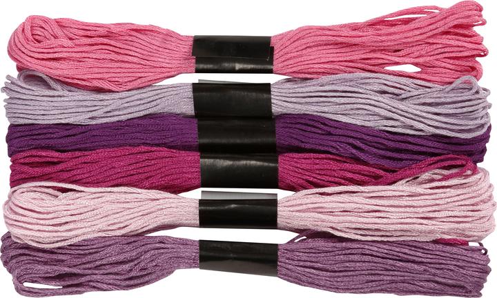 Actual product image Creativ Company Embroidery thread (8 m)