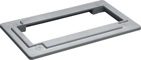 Produktbild Hager HAG FZ420 Flanschplatte