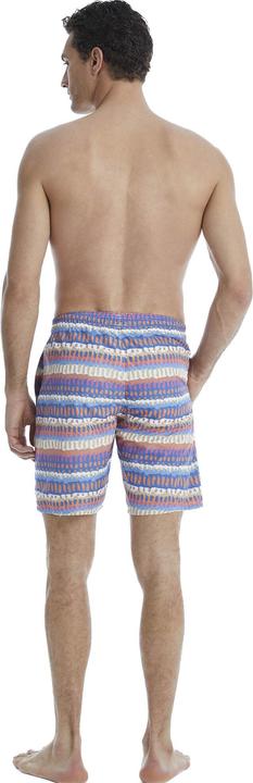 Produktbild Blackspade Badeshorts Short Print mit kurzem Bein (L)