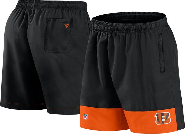 Image du produit Fanatics Cincinnati Bengals Woven Short L (L)