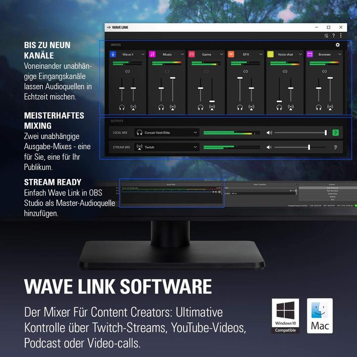 Image du produit Elgato Vague:1