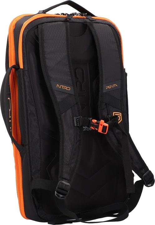 Image du produit Nitro Sac à dos Gamer 53 cm pour ordinateur portable (24 l)