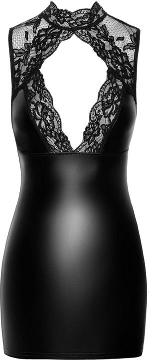 Actual product image Noir Handmade Dress (XL)