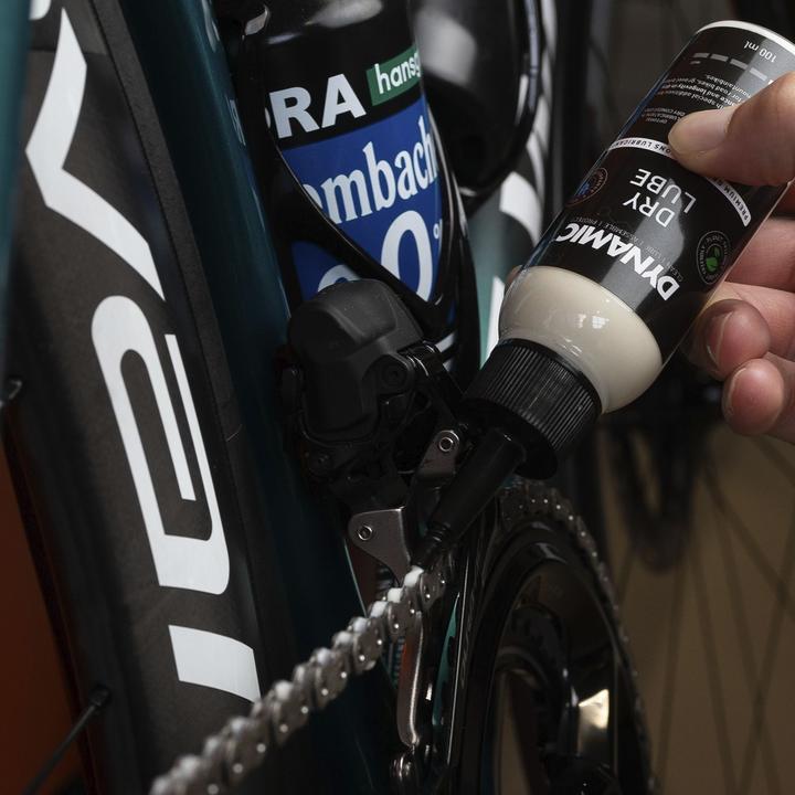 Image du produit Dynamic Bike Care Lubrifiant sec (100 ml, Huile de chaîne)