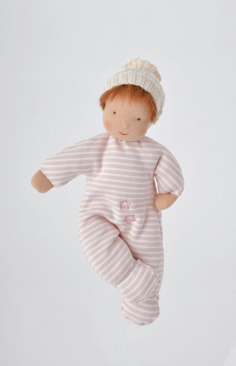 Produktbild Käthe Kruse Baby Schatzi Sternchen rosa