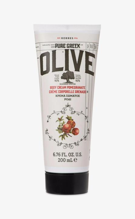 Produktbild Korres Olive (Körpercreme, 200 ml)