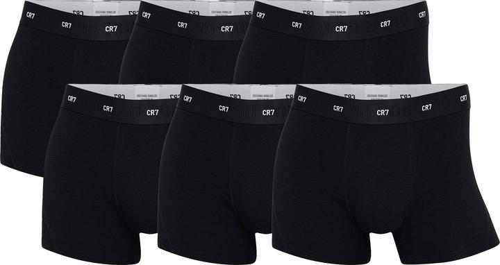 CR7 Bamboo, Trunk 6-pack FSC