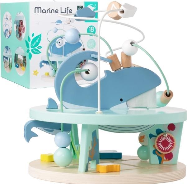 Produktbild Konjac Sponge Holzmotorspirale Unterwasserwelt