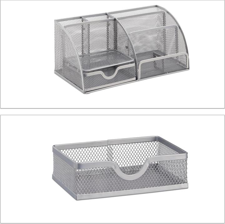 Produktbild Relaxdays Schreibtischorganizer