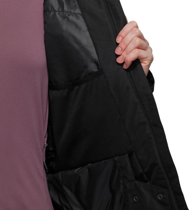 Produktbild Mammut Fall Line HS Thermo Hooded Jacket Women (L)