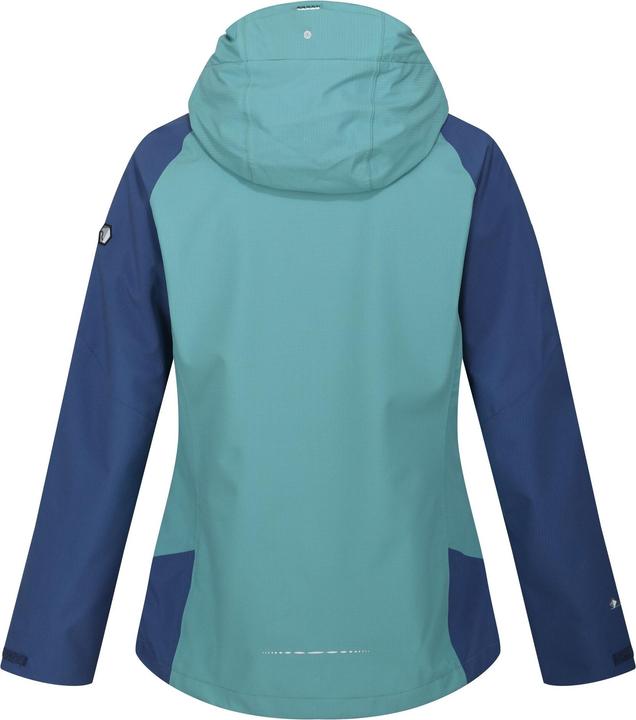 Actual product image Regatta Womens/Ladies Raddick Waterproof Jacket (38 D)