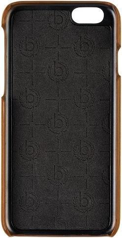 Productafbeelding Bugatti Snap hoesje Londra iPhone 66S koniakowycognac 26089 (Apple iPhone 6)