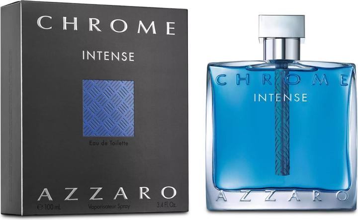 Image du produit Azzaro Chrome Intense (Eau de toilette, 50 ml)