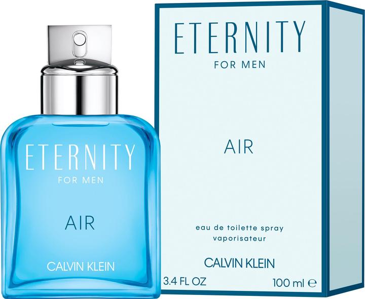 Image du produit Calvin Klein Un air d'éternité pour les hommes (Eau de toilette, 100 ml)