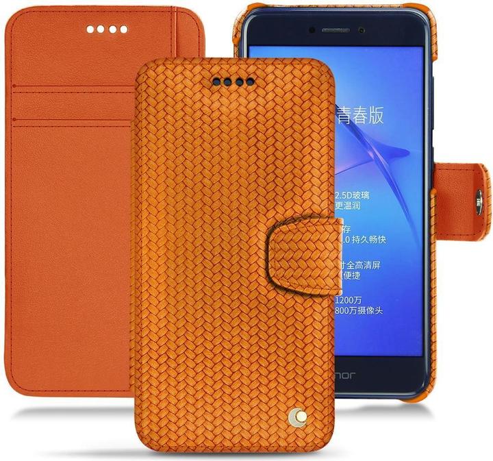 Immagine prodotto Noreve Cover in pelle portafoglio (Huawei P8 Lite (2017))