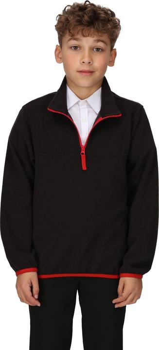 Regatta Fleecejacke mit halbem Reissverschluss