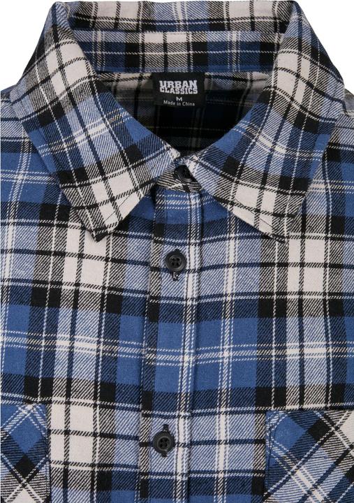 Produktbild Urban Classics Checked Roots Shirt (4XL)