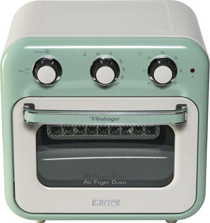 Produktbild Ariete Vintage Air Fryer Mini- ofen
