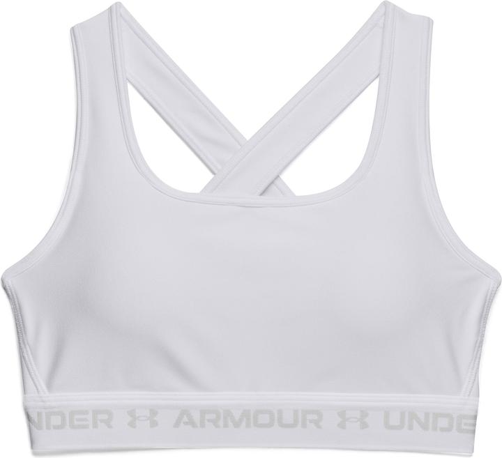 Under Armour Crossback Mid Sport-Bh Damen (M)