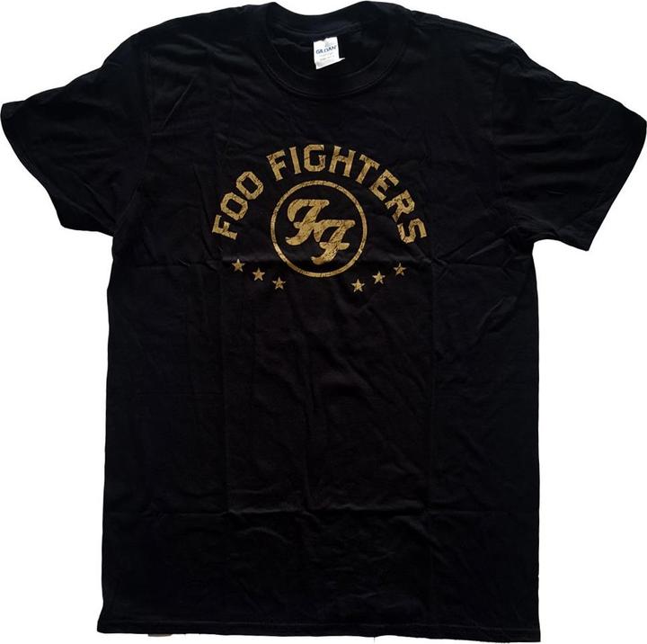 Foo Fighters Arched Stars