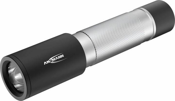 Immagine prodotto Ansmann Torcia LED Uso Quotidiano 300B incl. 2xBaby C (16.70 cm, 315 lm)