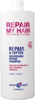 Montibello Smart Touch Repair & Soften Shampoo 1000ml (1000 ml)