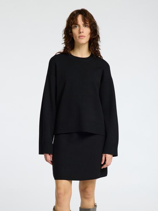 Produktbild Selected Femme Slfkamma Ls Knit O-Neck (L)