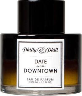 Actual product image Philly&Phill Date ME in Downtown Eau de Parfum (Eau de parfum, 100 ml)