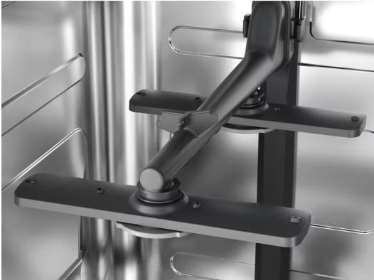 Produktbild AEG FSE32407Z Vollintegrierter-Geschirrspüler / 45cm / Airdry - perfekte Trocknungsergebnisse / Best