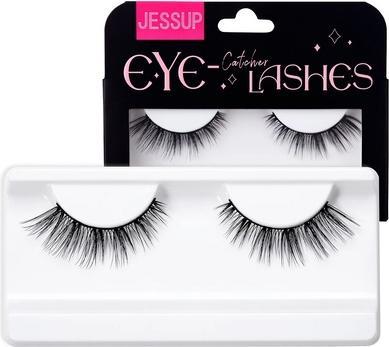 Produktbild NoName Falsche Wimpern Strip Lashes Fe101 1 Paar (Künstliche Wimpern)