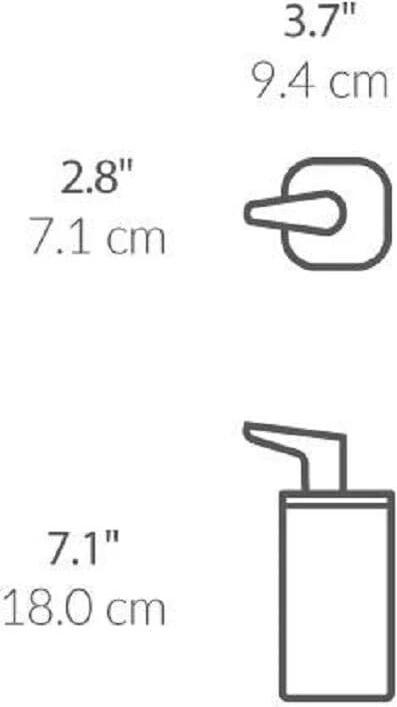 Immagine prodotto Simplehuman Distributore di sapone