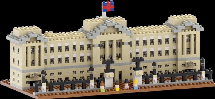 Produktbild Brixies Buckingham Palace