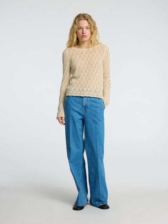 Image du produit Selected Femme Langarm Stricktop (XL)