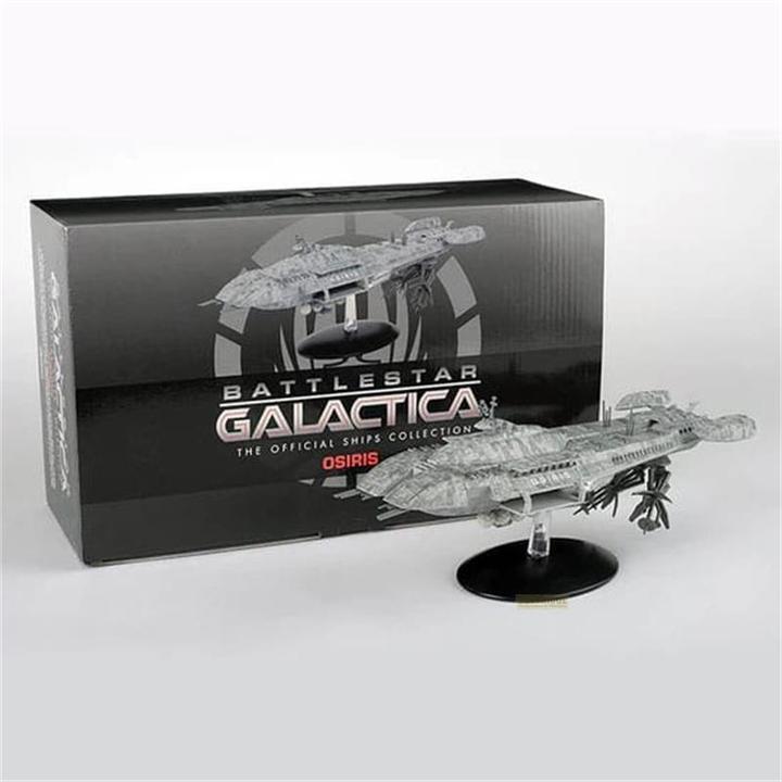 Immagine prodotto Battlestar Galactica Blood and Chrome Mini Repliche Diecast L'Osiride