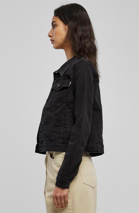 Produktbild Urban Classics Ladies Organic Denim Jacket (XS)