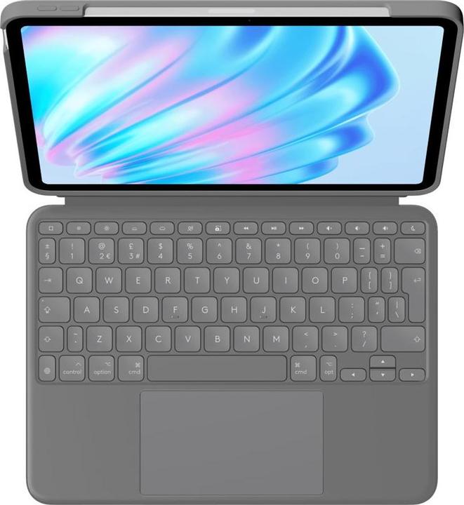 Produktbild Logitech Combotouch For Ipadair 11inchm2 (Eng. Int.)