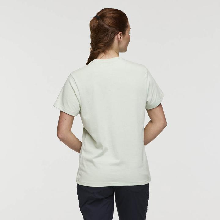 Actual product image Cotopaxi Llama Block T-Shirt (S)
