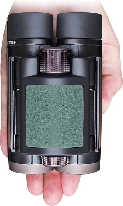 Actual product image Kowa Genesis Prominar 22 XD 8x22 Binoculars (8 x, 22 mm)