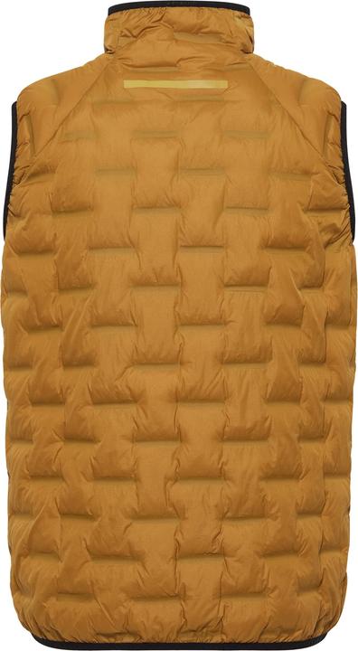 Actual product image Witeblaze SOMA Men "s vest padded dark curry S (S)