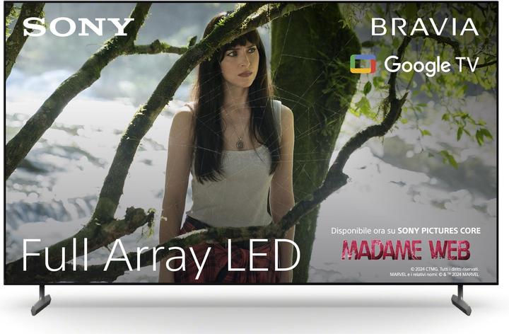 Image du produit Sony KD-55X85L (55", X85L, LED, 4K, 2023)