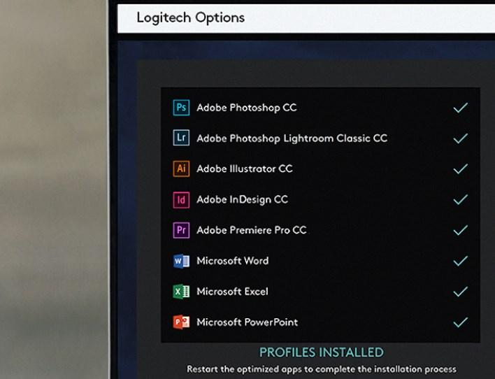 Produktbild Logitech Craft (CH, Kabellos)