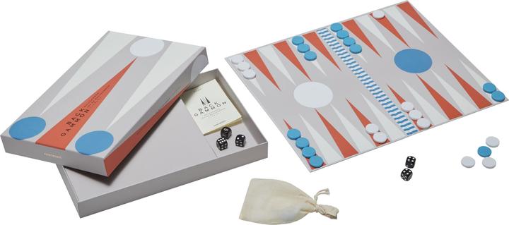 Image du produit Printworks Jeu de table Backgammon (Multilingue)