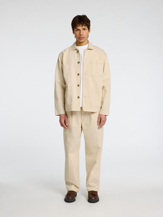 Image du produit Selected Homme Hybrid Baumwoll Jeansjacke (M)